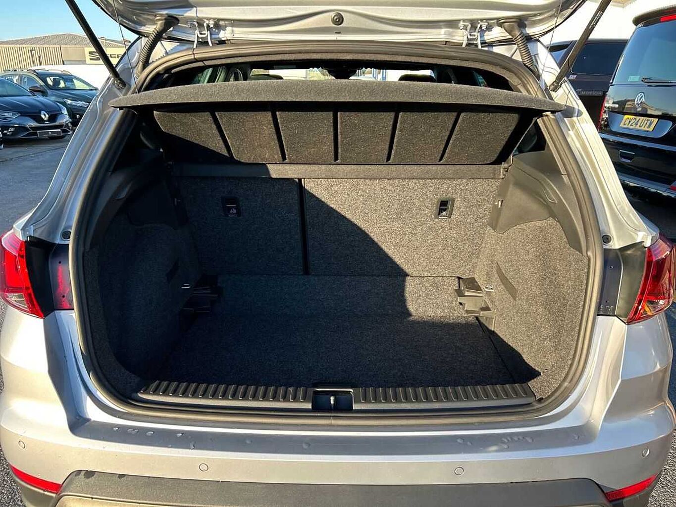 SEAT Arona 1.0 TSI 110 FR Sport 5dr DSG