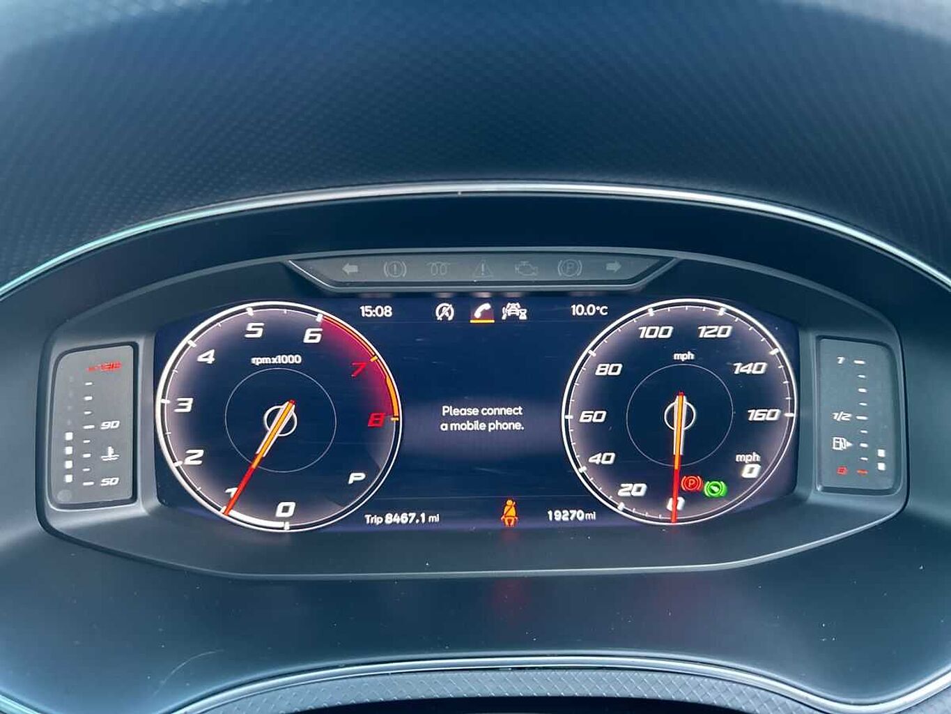 SEAT Arona 1.0 TSI 110 FR Sport 5dr DSG