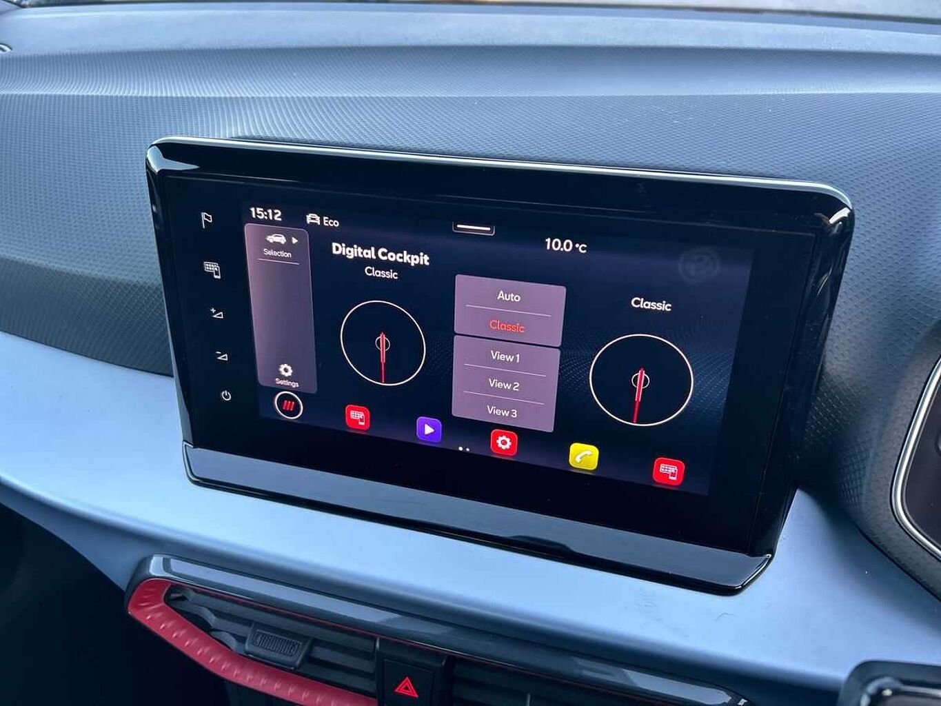 SEAT Arona 1.0 TSI 110 FR Sport 5dr DSG