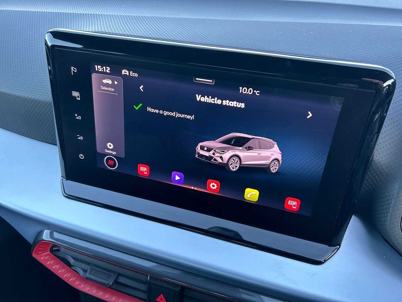 SEAT Arona 1.0 TSI 110 FR Sport 5dr DSG