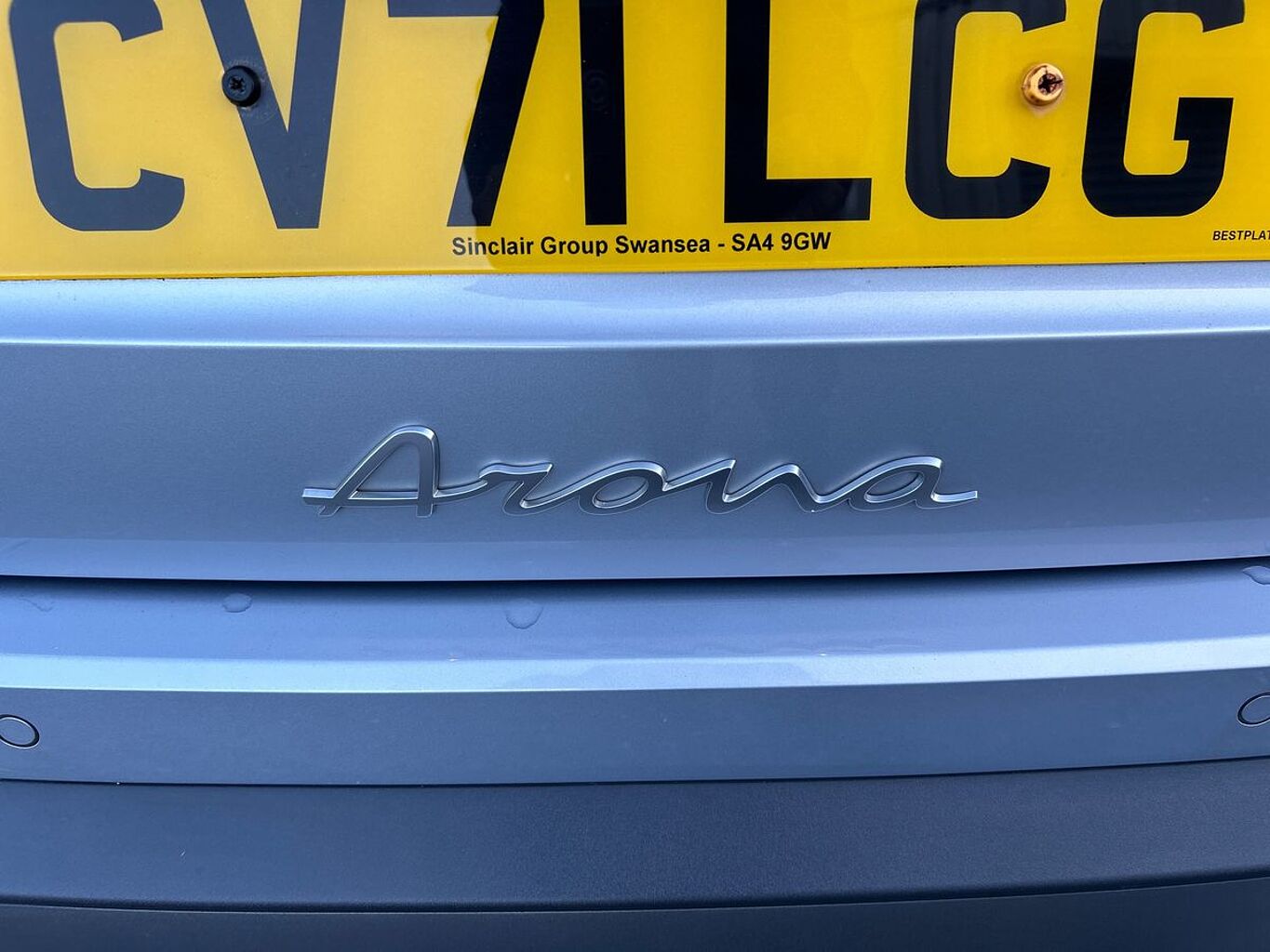 SEAT Arona 1.0 TSI 110 FR Sport 5dr DSG