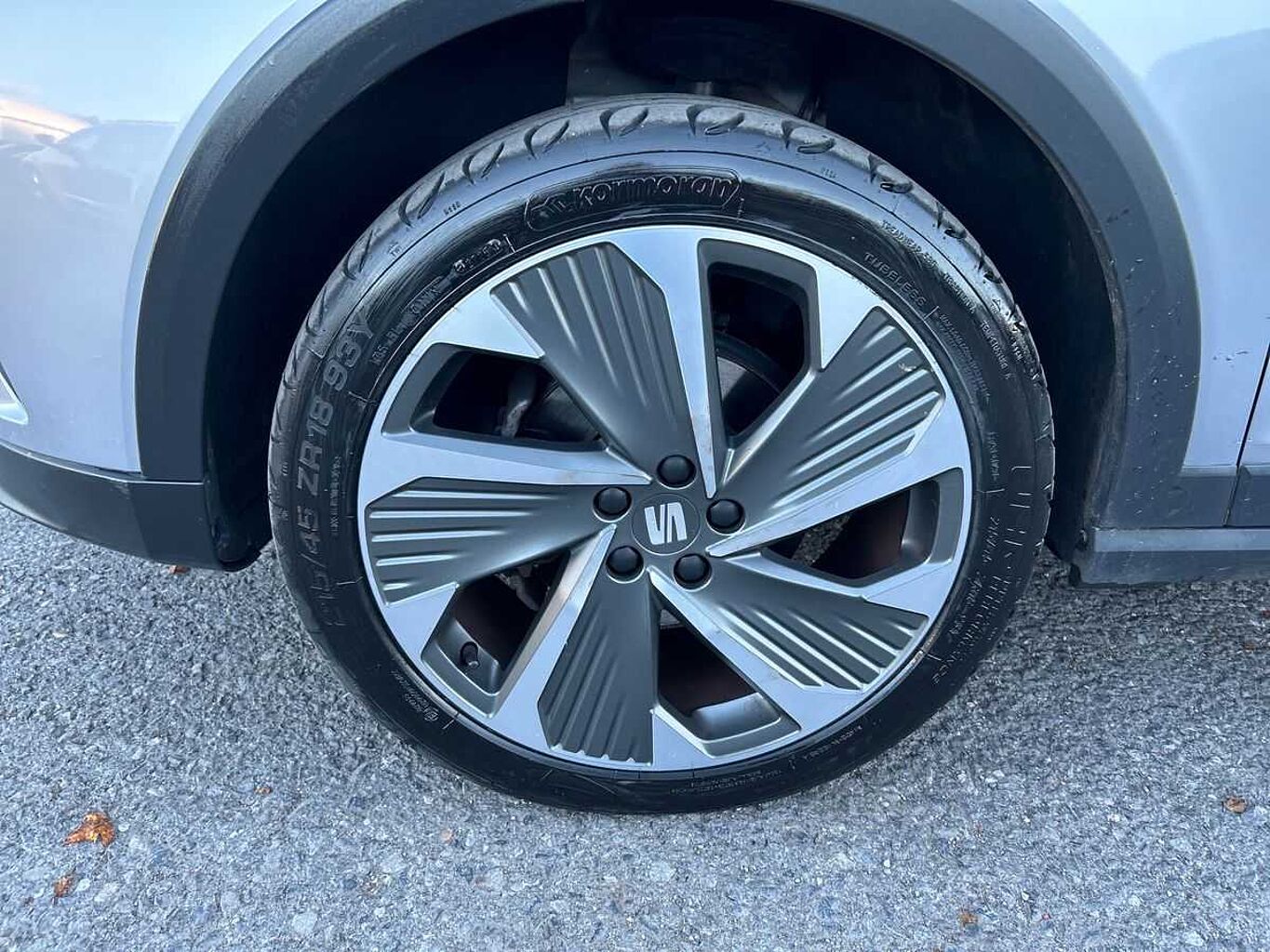 SEAT Arona 1.0 TSI 110 FR Sport 5dr DSG