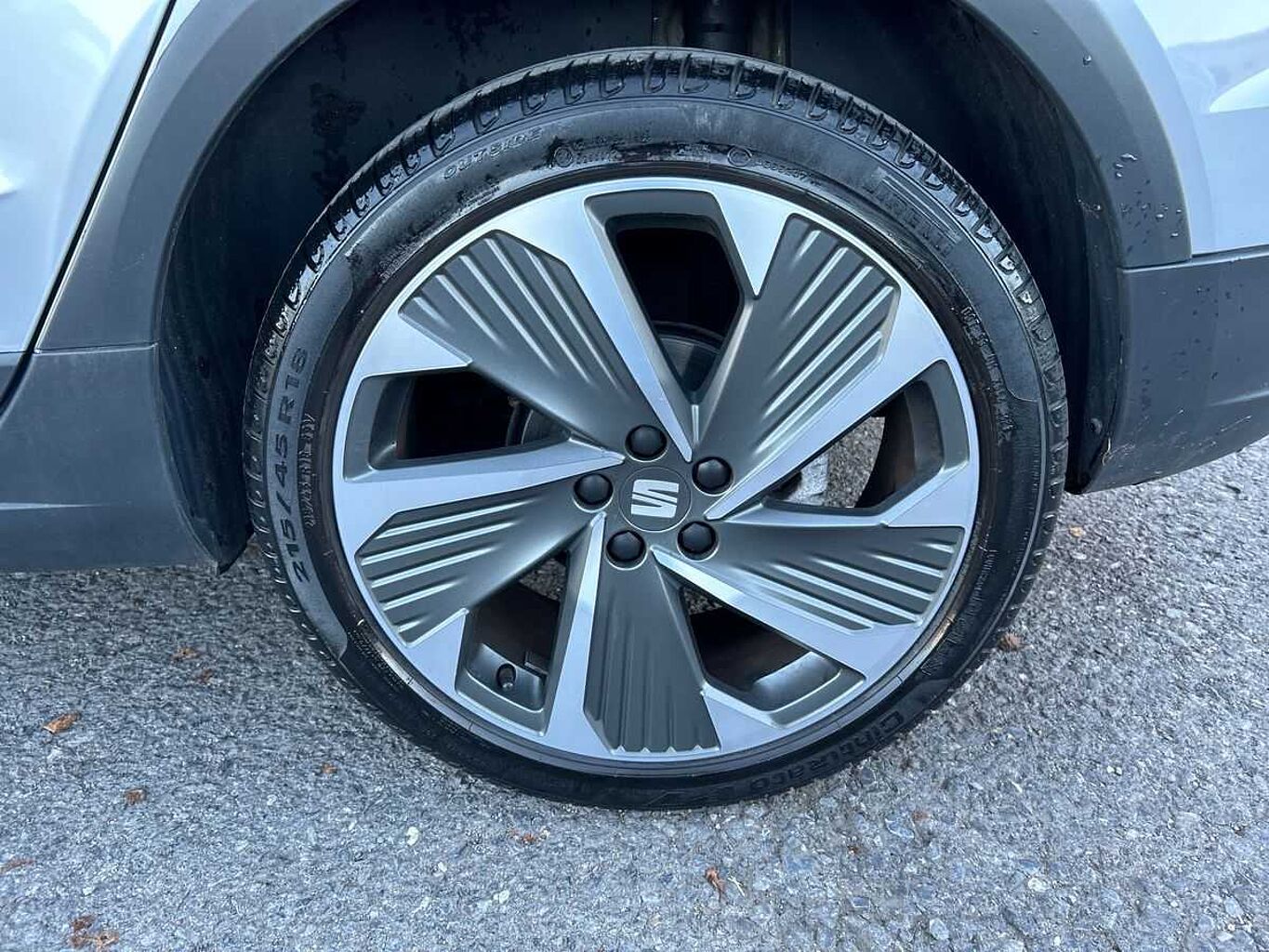 SEAT Arona 1.0 TSI 110 FR Sport 5dr DSG