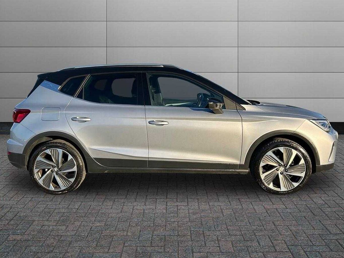 SEAT Arona 1.0 TSI 110 FR Sport 5dr DSG