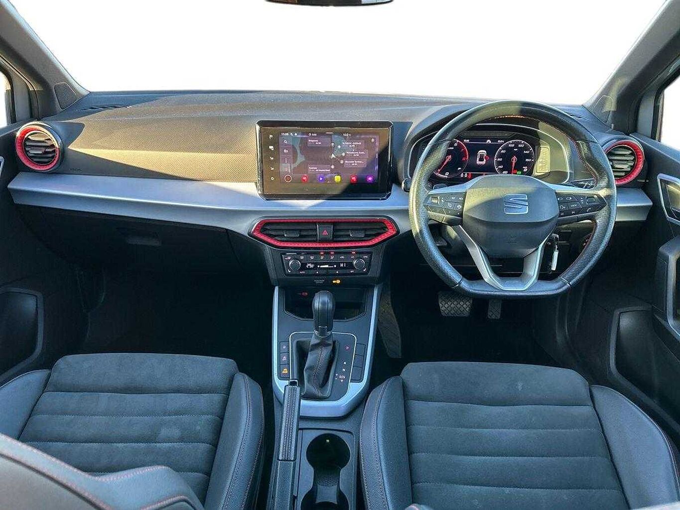 SEAT Arona 1.0 TSI 110 FR Sport 5dr DSG